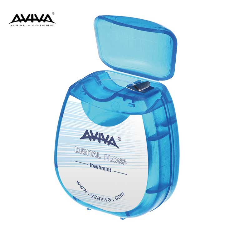 dental-floss-aviva-toothbrush-factory