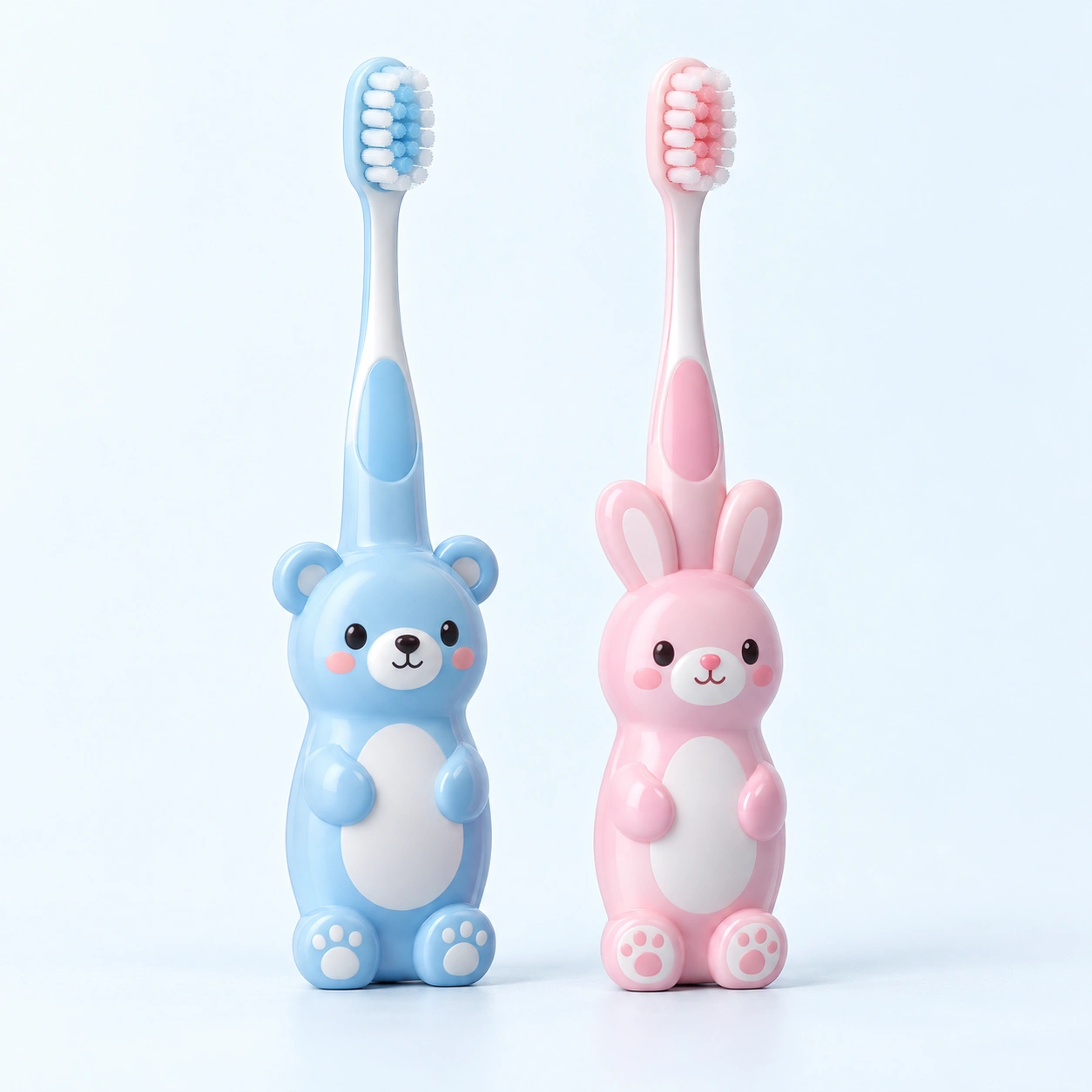 Children’s toothbrushes